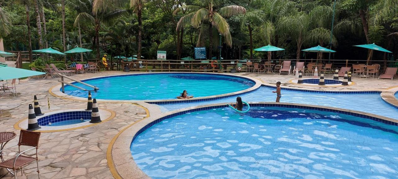 ריו קוונטה Thermas Paradise מראה חיצוני תמונה