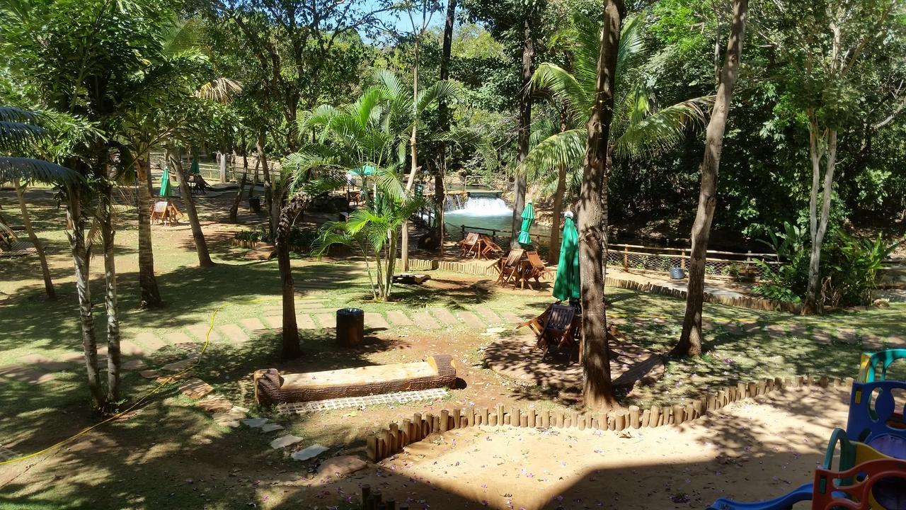 ריו קוונטה Thermas Paradise מראה חיצוני תמונה